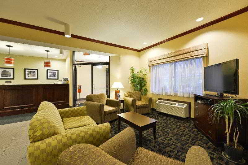 Best Western Plus Executive Inn St. Marys Bagian luar foto