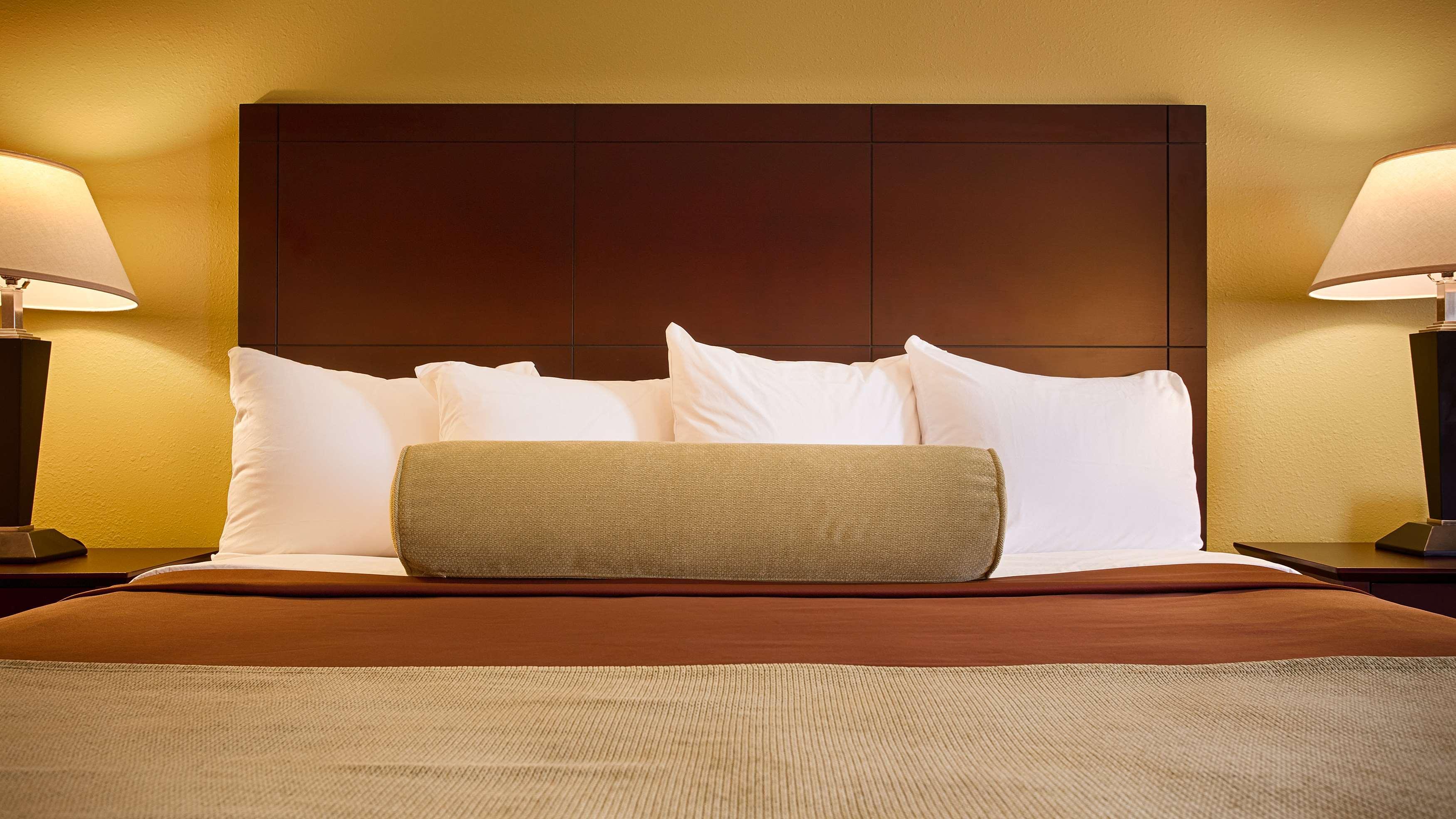 Best Western Plus Executive Inn St. Marys Bagian luar foto