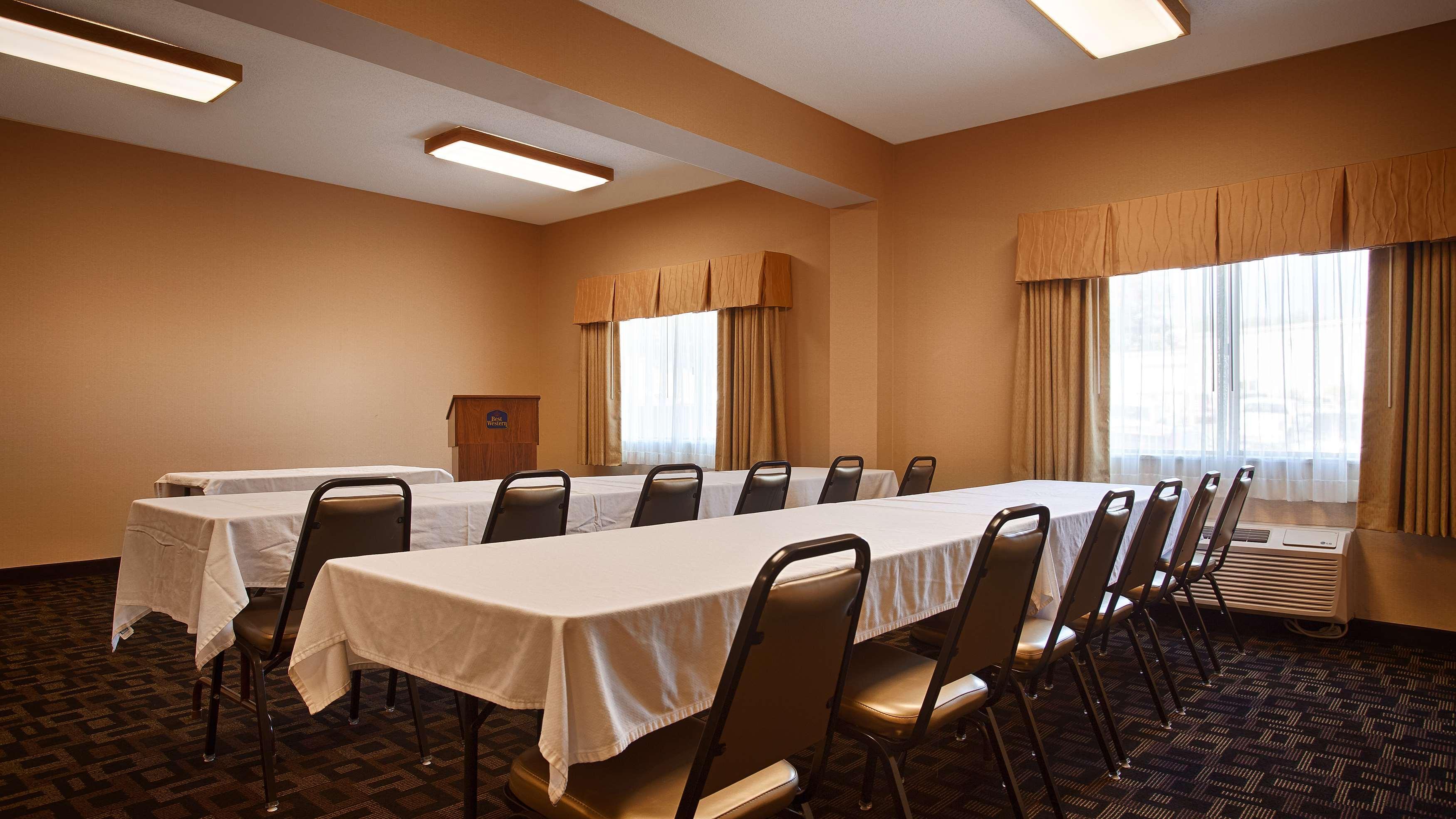 Best Western Plus Executive Inn St. Marys Bagian luar foto
