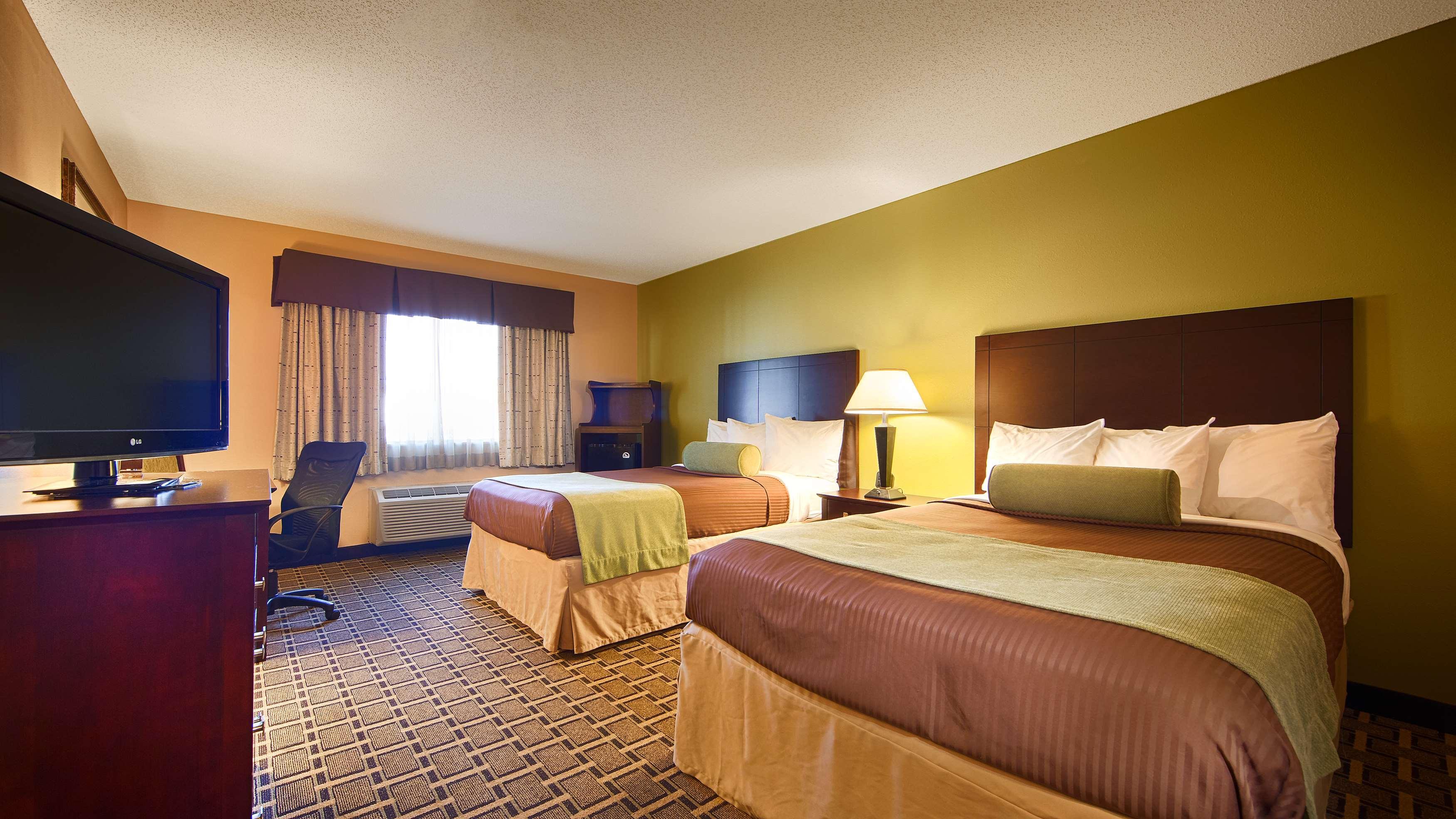 Best Western Plus Executive Inn St. Marys Bagian luar foto