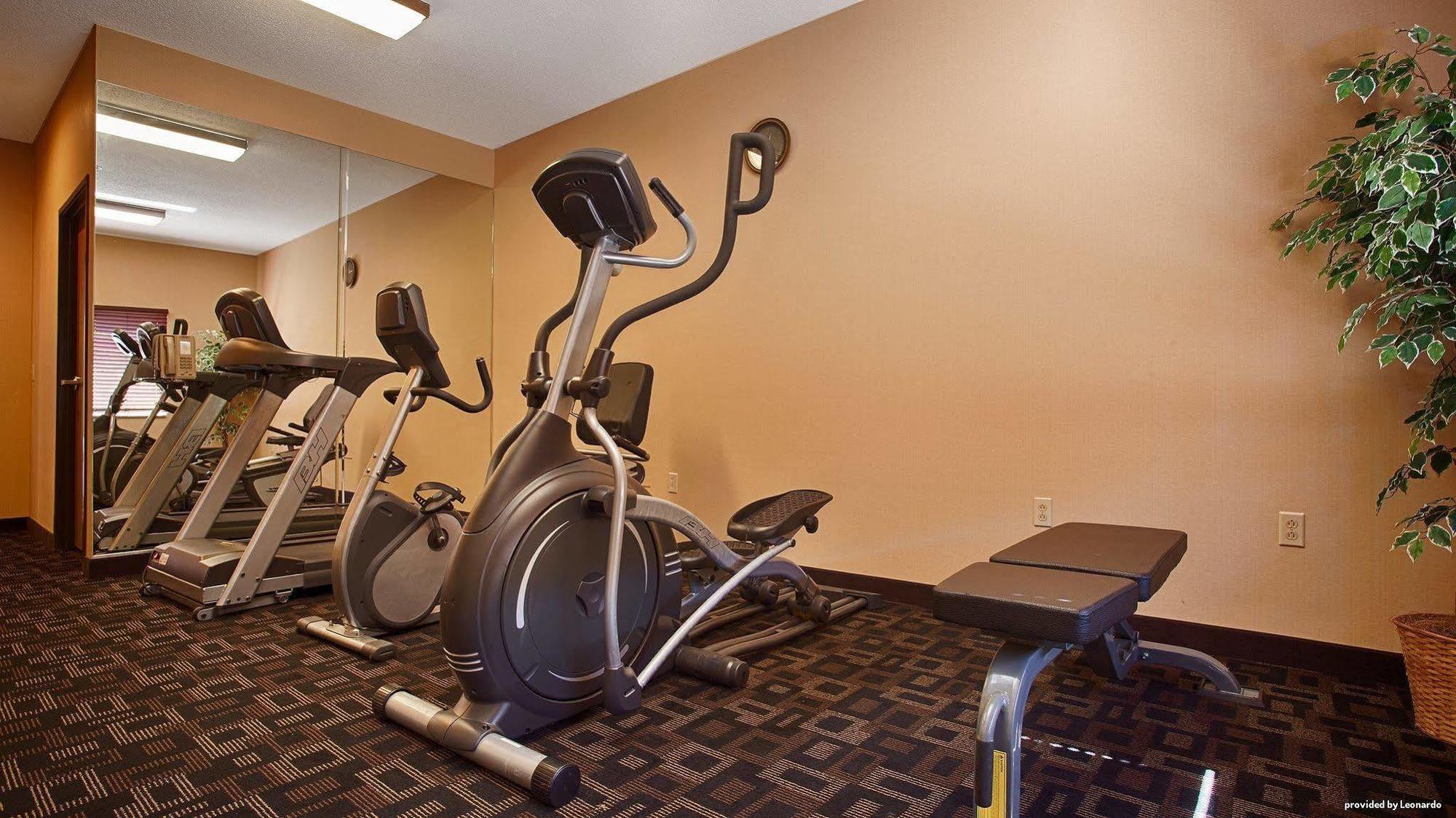 Best Western Plus Executive Inn St. Marys Bagian luar foto