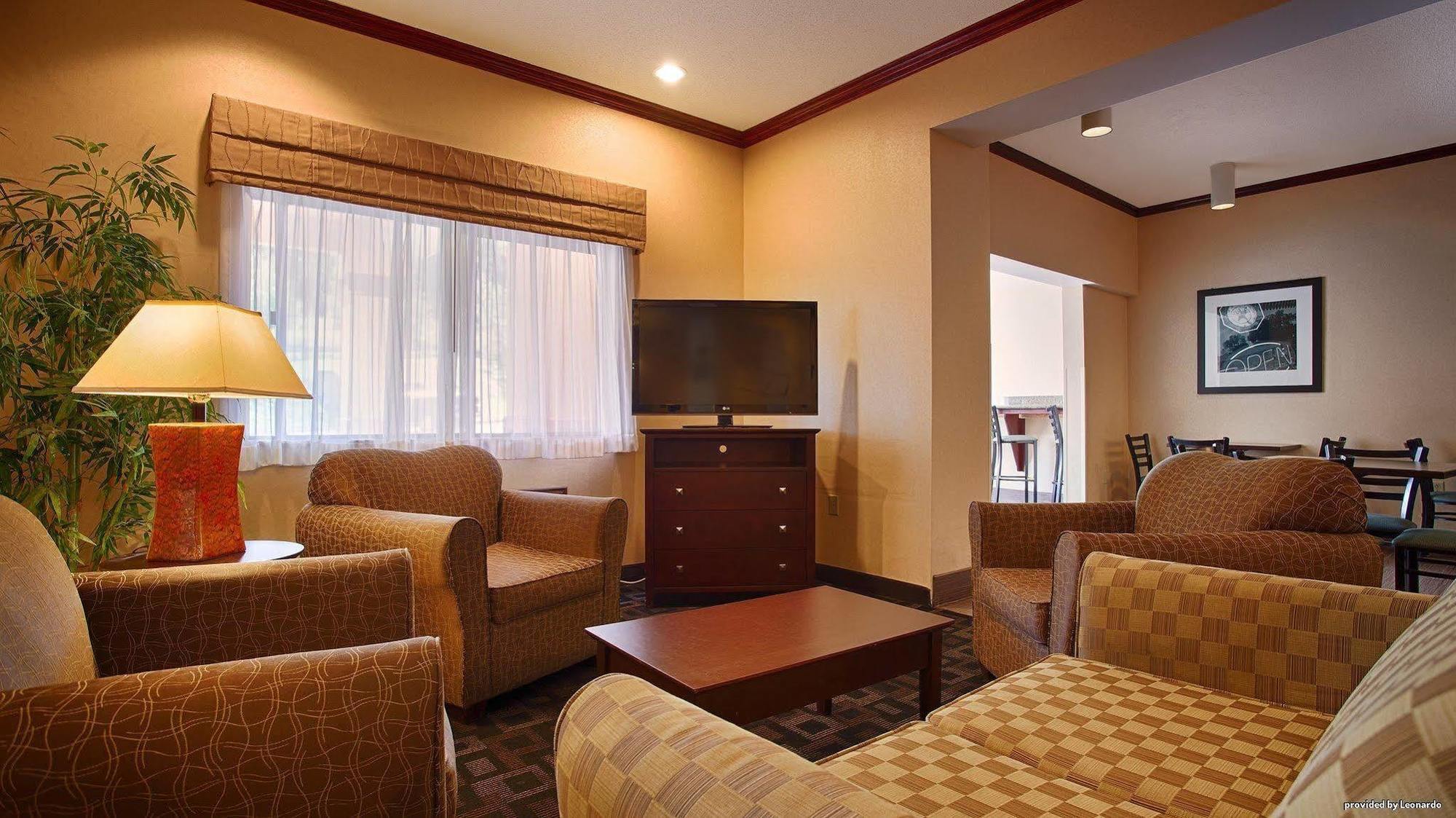 Best Western Plus Executive Inn St. Marys Bagian luar foto