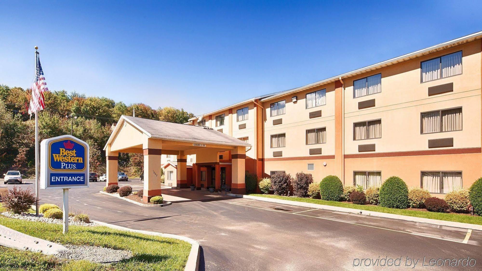 Best Western Plus Executive Inn St. Marys Bagian luar foto